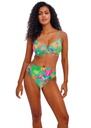 Bas de Bikini slip taille haute FREYA "Isla Margarita" AS206578 - Jade JAE