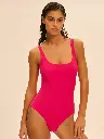 Maillot sans armatures bonnets mousses SIMONE PERELE "Pretty" 1EIB10 - Lipstick 307