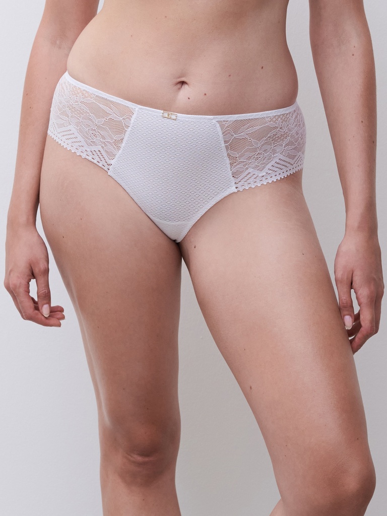 Shorty CHANTELLE "Origins" C13XB0 - Blanc 010