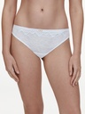 Tanga CHANTELLE "Origins" C13XG0 - Blanc 010 