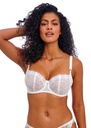 Soutien-gorge balconnet armaturé FREYA "Fascinate" AA403107 - Blanc WHE 