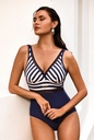 Maillot DAVID "Ilda" DA25-003 - Blue MLT