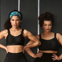 Soutien-gorge de sport sans armatures moulé ANITA ACTIVE Firm Support "Smart Control" 5530 - Noir 001