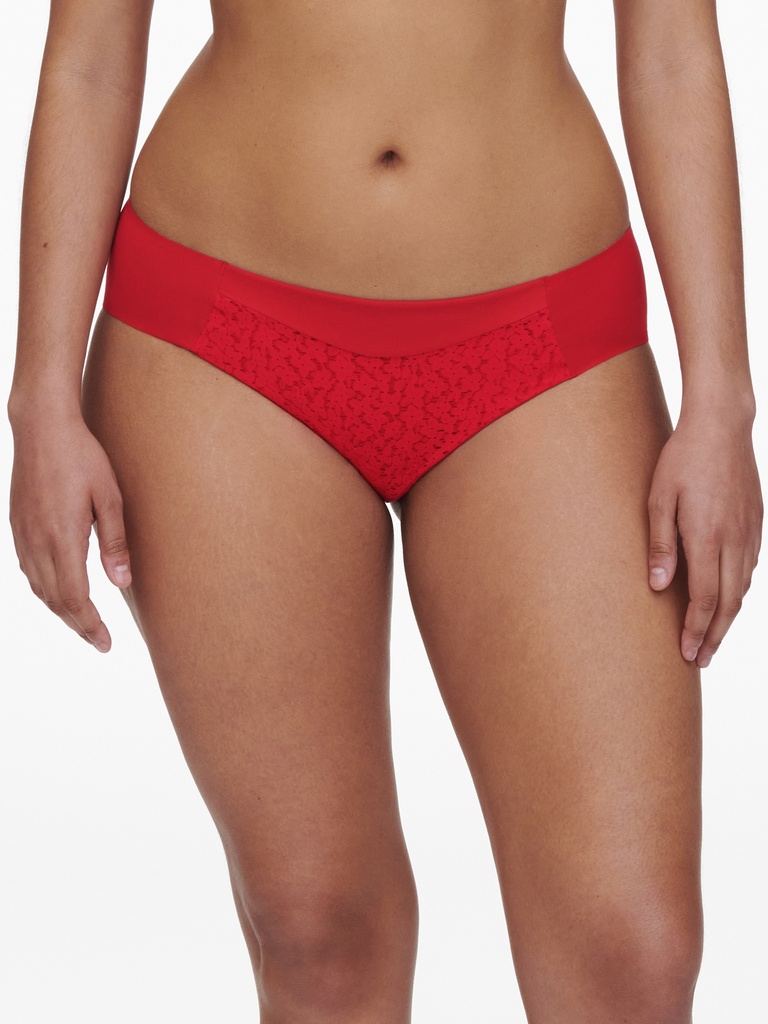 Slip CHANTELLE EASY FEEL "Norah" C13FA0 - Coquelicot 0YU (38)