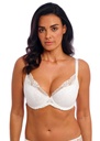 Soutien-gorge avec armatures push-up WACOAL "Most Divine" WE601402 - Blanc WHE