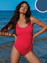 Maillot recyclé SUNFLAIR "Color Up Your Life" 72115 - Jeans 28