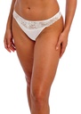 String tanga WACOAL "Most Divine" WE601470 - Blanc WHE
