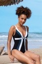 Maillot  SUNFLAIR 22017 - Noir 5