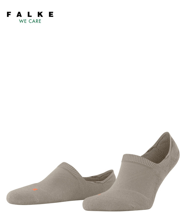 Socquettes basses Unisex FALKE "Cool Kick" 16675 - Towel 4775 (37/38)