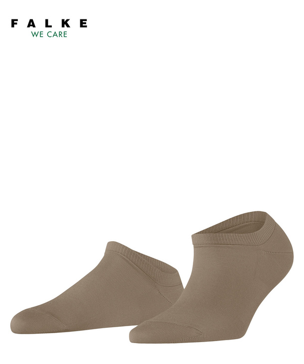 Socquettes basses dame FALKE "Active Breeze" 46160 -  Nude 4092