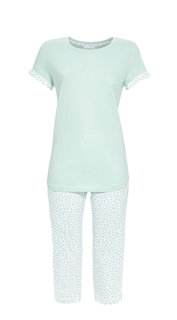 Pyjama dame RINGELLA "Partenaire Bien-Etre" 5211230 - Jade 545