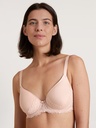 Soutien-gorge armaturé CALIDA "Sensual Secrets" 03631 - Lace parfait pink 171