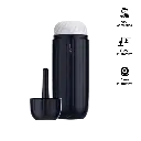 Masturbateur homme télécommandé via app & connection aux films X SVAKOM "Sam Neo 2 Pro"