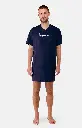 Chemise de nuit homme TU maxi T-shirt ARTHUR "Randormeur" MTU - Bleu Marine RANDE25