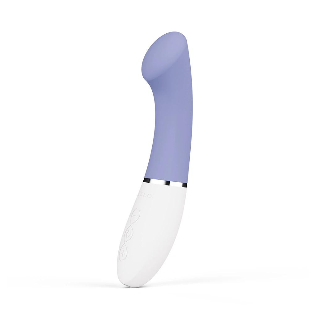 Vibromasseur point G LELO "Gigi 3" - Powder Blue
