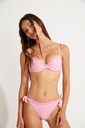 Bas de Bikini BANANA MOON "Dasia Fantaisy" - Rose LGA33 
