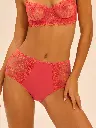 Culotte taille haute SIMONE PERELE "Allure" 1F2770 - Coralia 219