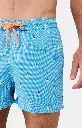 Short de bain ARTHUR BBI - Bleu BOATE25