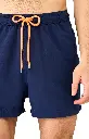 Short de bain ARTHUR BBU - Marine BAINE25