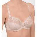 Soutien-gorge à armatures en 3 parties CONTURELLE "Provence" 0080505 - Vieux Rose 545