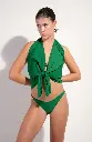 Paréo PAIN DE SUCRE "Kalis 16" - Jade