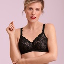 Soutien-gorge pour prothèses ANITA CARE "Bobette" 4788X - Noir 001