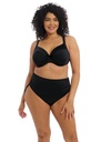 Haut de Bikini spécial poches profondes ELOMI "Plain Sailing" ES7284 - Noir BLK