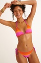 Haut de Bikini BANANA MOON "Yero Candycrush" - Orange MCH62