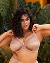 Soutien-gorge avec armatures en spécial poches profondes ELOMI "Cate Allure" EL302405 - Sahara SAH