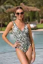Maillot de bain SORAYA "CSP Gainant" 762312 - Tropéa 70849