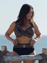 Haut de Bikini avec armatures FANTASIE "Pemba Island" FS505405 - Mocha MOA