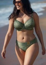 Haut de Bikini armaturé FANTASIE "Maya Bay" FS505701 - Peridot PRI