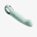 Vibromasseur pulsateur point G FUN FACTORY "Stronic G Forte" - Sage Green