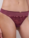 Tanga CHANTELLE "Legend" C15YG0 - Sienne/Goyave B02