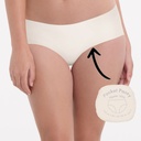 Shorty invisible ANITA "Pocket" 1456 - Crystal 612