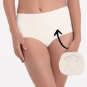 Shorty invisible taille haute ANITA "Pocket" 1457 - Crystal 612