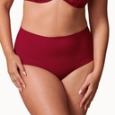 Shorty invisible taille haute ANITA "Pocket" 1457 - Rubis 528