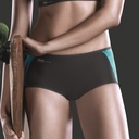 Shorty de sport respirant ANITA ACTIVE "Sport"1627 - Peacock Anthracite 364