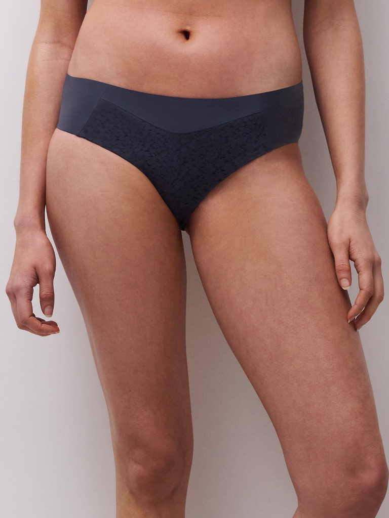 Slip CHANTELLE EASY FEEL "Norah" C13FA0 - Bleu Outremer 023 (40)