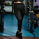 Legging de sport massant & respirant ANITA ACTIVE "Sport Tights Massage+" 1699 - Noir  001