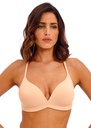 Soutien-gorge sans armature moulé WACOAL "Ines Secret" WE601008 - Frappé FRP