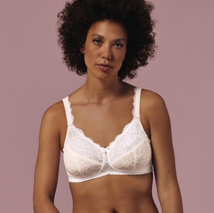 Soutien-gorge pour prothèse ANITA CARE "Bobette" 4788X - Cristal 612 (A, 90)