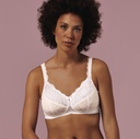Soutien-gorge pour prothèse ANITA CARE "Bobette" 4788X - Cristal 612