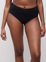 Culotte taille haute CHANTELLE "Easy Support" C915C5 - Noir 011