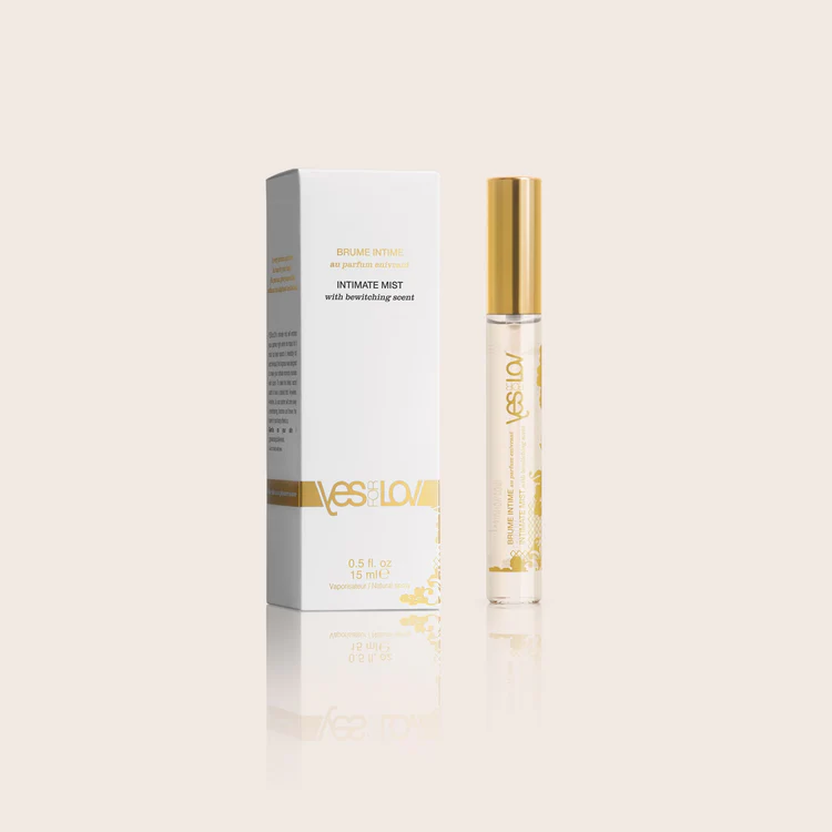 Brume Intime au Parfun Enivrant YES FOR LOVE YFL01N18 - 15ml