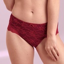 Culotte haute ANITA ROSA FAIA "Bobette"1389 - Rubis 528
