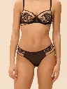 Tanga SIMONE PERELE "Romance" 1G2710 - Light Tatoo 024