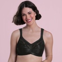 Soutien-gorge pour prothèses sans armatures ANITA CARE "Safina" 5349X - Noir 001