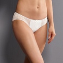 Slip ANITA ROSA FAIA "Fleur" 1353.1 - Crystal 612