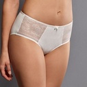 Culotte haute ANITA ROSA FAIA "Fleur" 1355 - Cristal 612